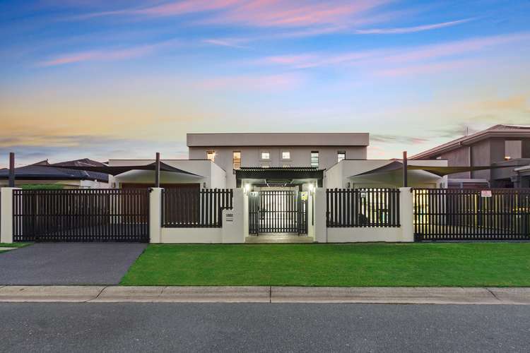 Second view of Homely house listing, 55 Brittany Drive, Oxenford QLD 4210
