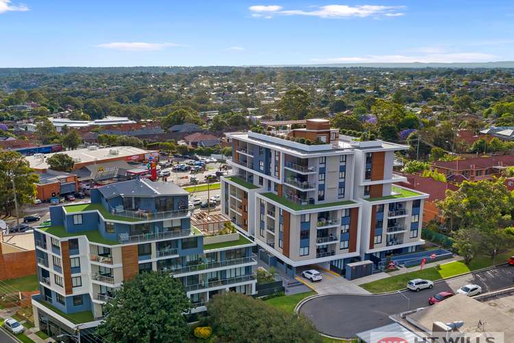 Main view of Homely apartment listing, AG09/9 Derwent Street, South Hurstville NSW 2221