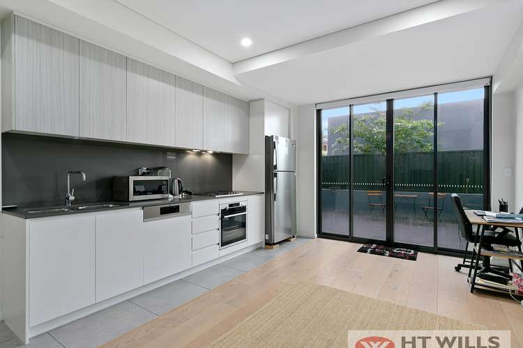 Second view of Homely apartment listing, AG09/9 Derwent Street, South Hurstville NSW 2221