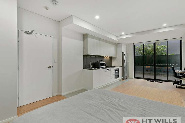 Third view of Homely apartment listing, AG09/9 Derwent Street, South Hurstville NSW 2221