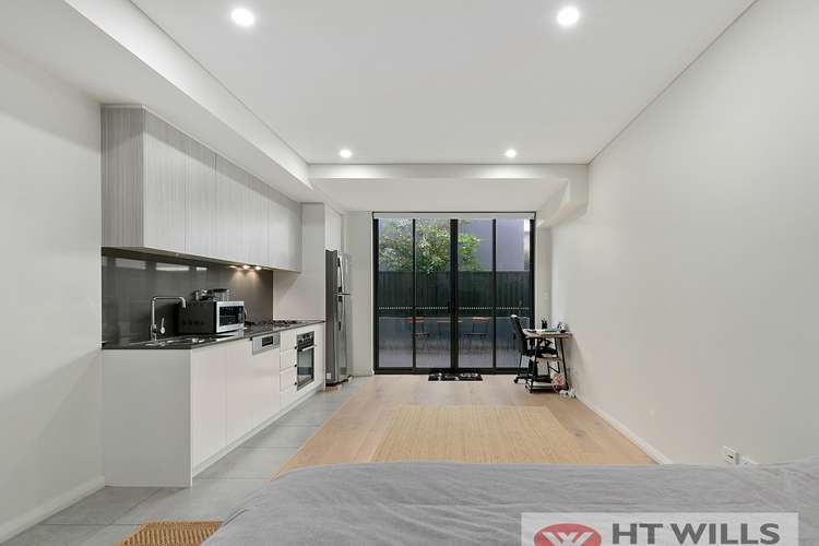 Fourth view of Homely apartment listing, AG09/9 Derwent Street, South Hurstville NSW 2221