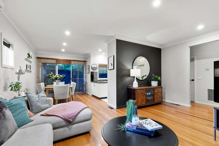 Second view of Homely villa listing, 3/4 Wendora Street, Strathmore VIC 3041