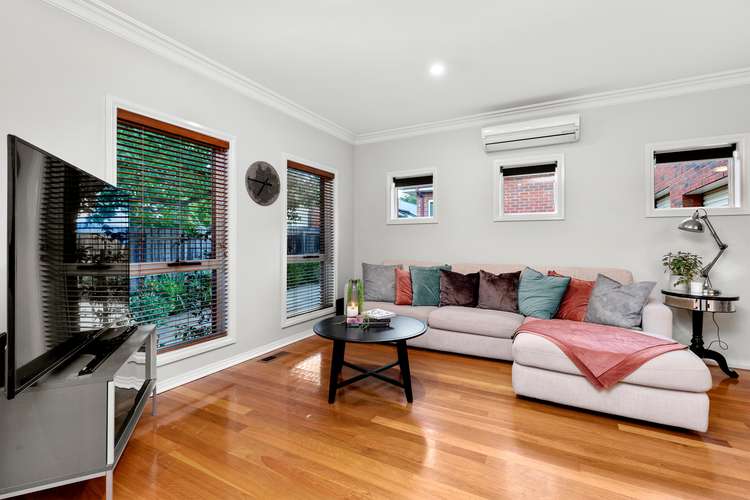 Third view of Homely villa listing, 3/4 Wendora Street, Strathmore VIC 3041