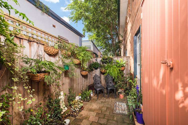 Second view of Homely studio listing, 1/31 James Street, Enmore NSW 2042