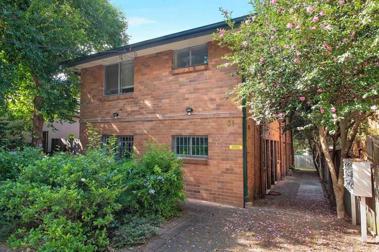 Sixth view of Homely studio listing, 1/31 James Street, Enmore NSW 2042