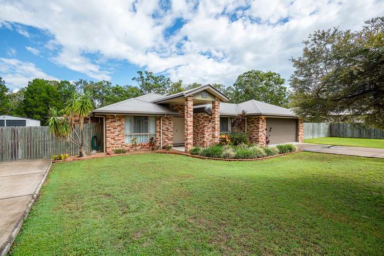 Second view of Homely house listing, 5 JAEGER COURT, Wondunna QLD 4655