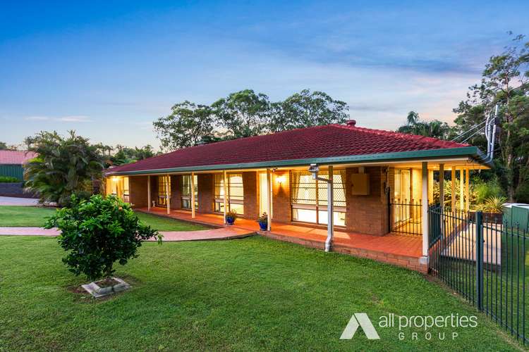 Second view of Homely house listing, 44 Nandala Drive, Tanah Merah QLD 4128