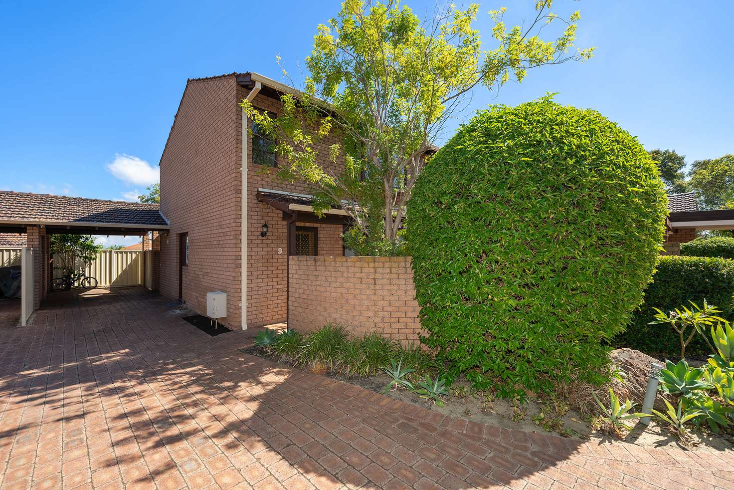 Main view of Homely house listing, 9/15 Norton Street, South Perth WA 6151
