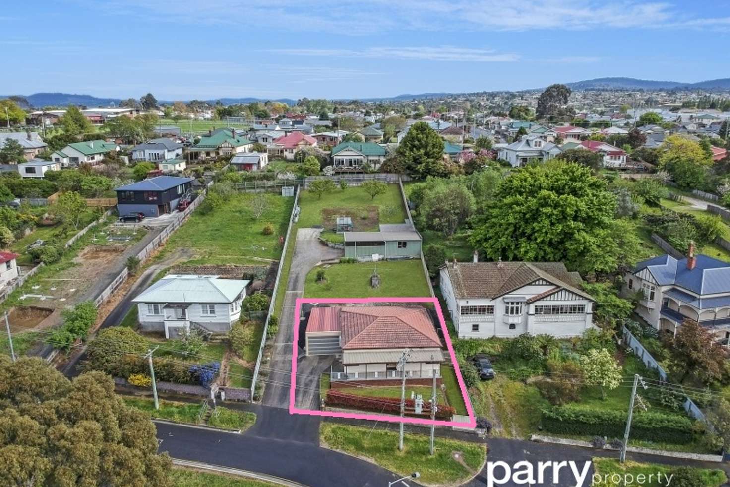 Main view of Homely house listing, 4 Jackson Street, Mowbray TAS 7248