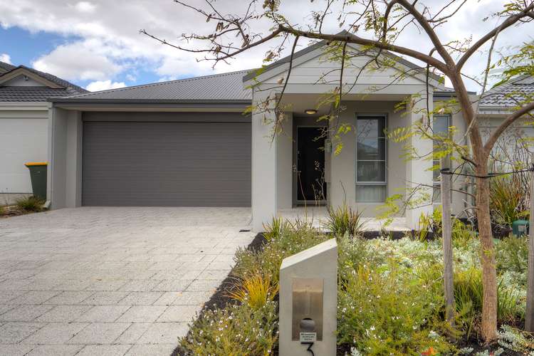 Second view of Homely house listing, 3 Partridge View, Alkimos WA 6038