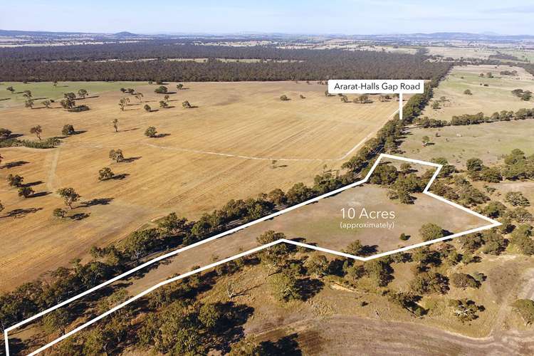 Second view of Homely lifestyle listing, Lot 1 Ararat Halls Gap Road, Moyston VIC 3377