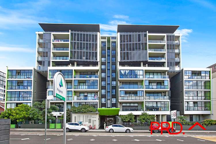 Main view of Homely apartment listing, 702/21-35 Princes Highway, Kogarah NSW 2217