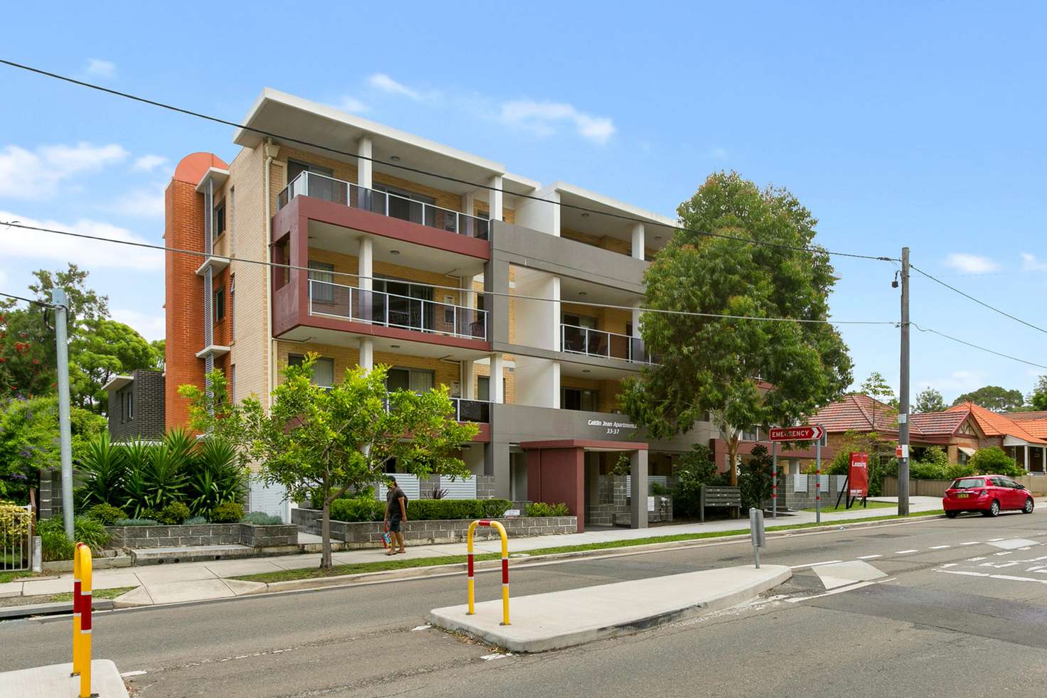 Main view of Homely apartment listing, 1/33 Gray Street, Kogarah NSW 2217