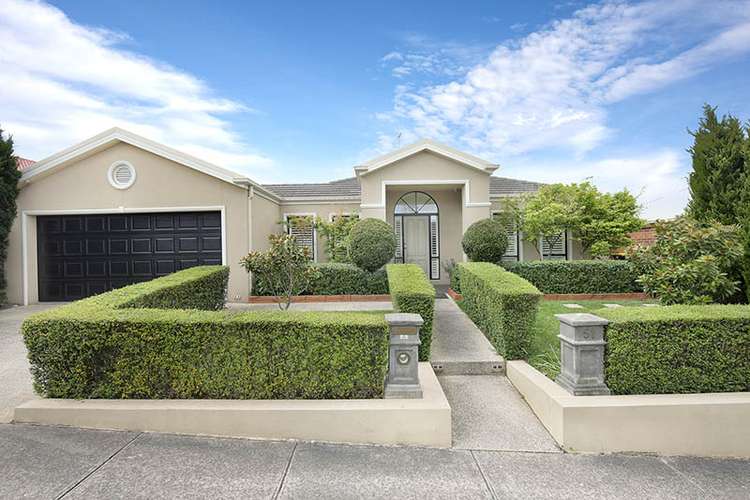 Main view of Homely house listing, 51 Fogarty Avenue, Highton VIC 3216