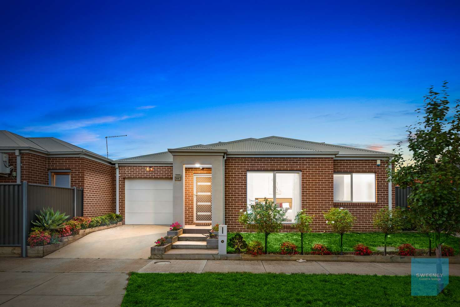 Main view of Homely house listing, 44 Mandalay Parade, Fraser Rise VIC 3336