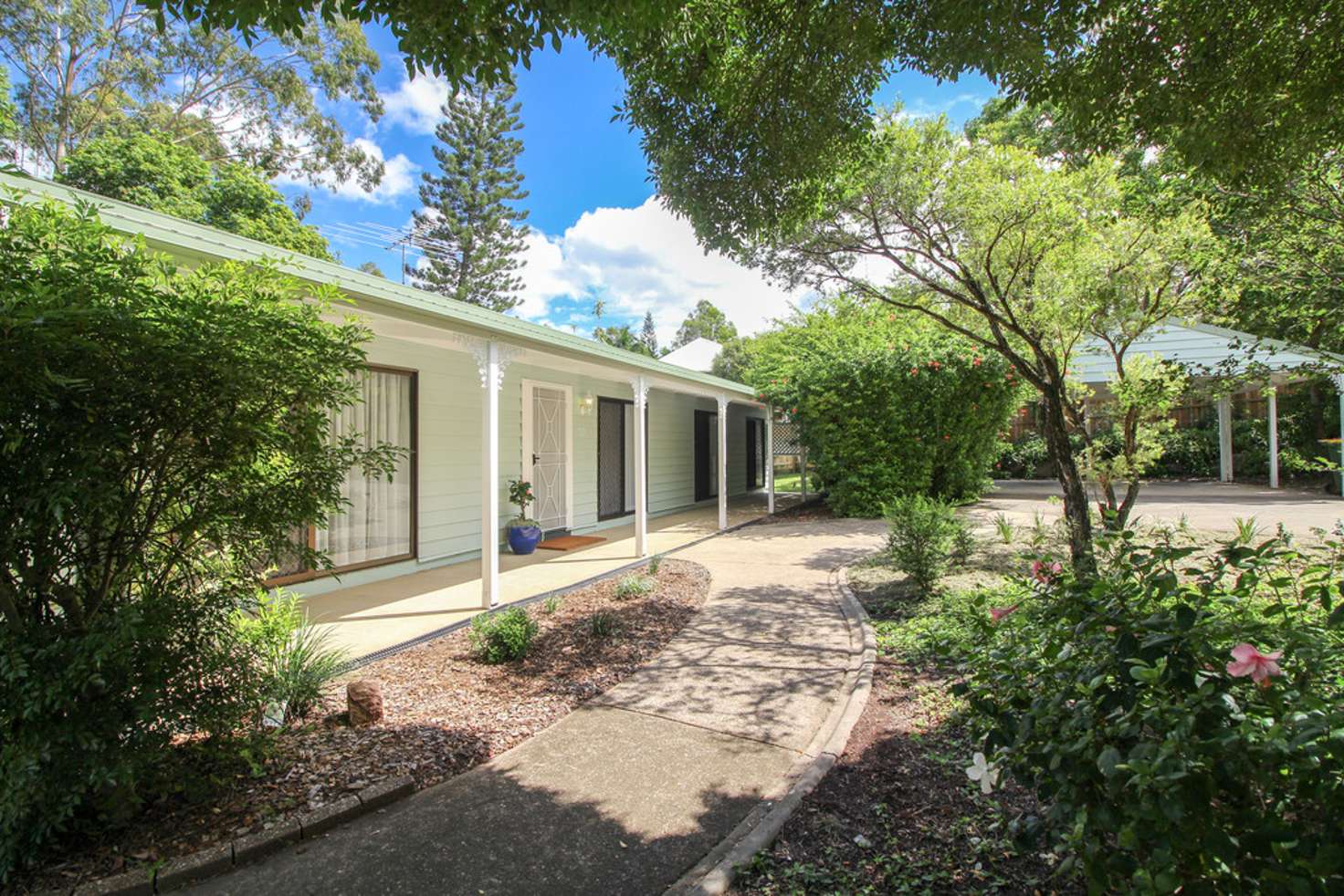 Main view of Homely house listing, 30 Carinya Crescent, Karana Downs QLD 4306