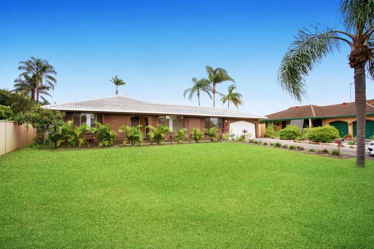 Main view of Homely house listing, 4 Arcadia Drive, Mermaid Waters QLD 4218