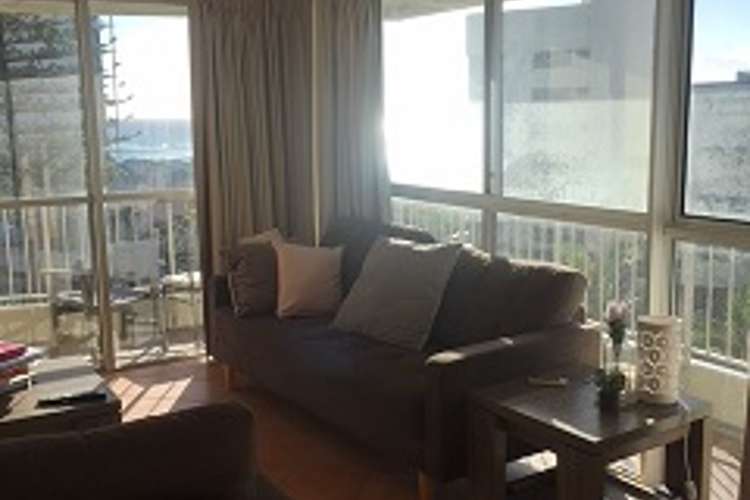 Second view of Homely unit listing, 401/10 Vista Street, Surfers Paradise QLD 4217