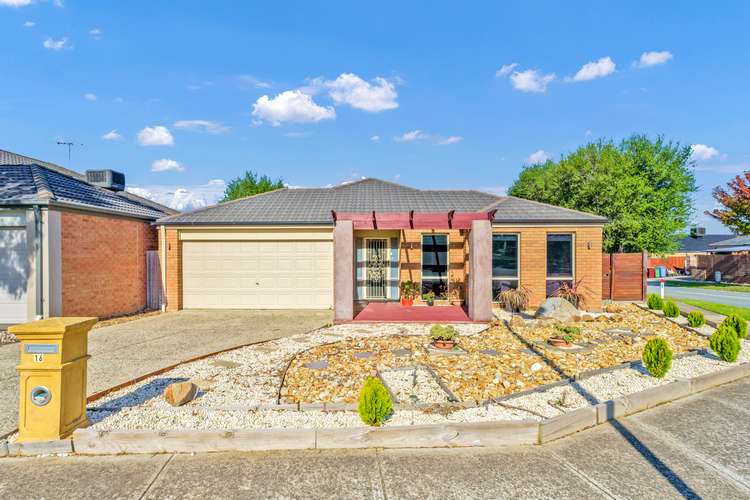 Main view of Homely house listing, 16 Melington Drive, Lyndhurst VIC 3975