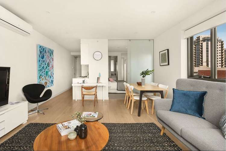 Main view of Homely apartment listing, 204/19 Hall Street, Moonee Ponds VIC 3039