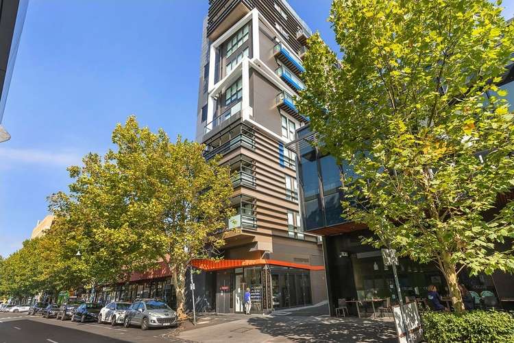 Second view of Homely apartment listing, 204/19 Hall Street, Moonee Ponds VIC 3039