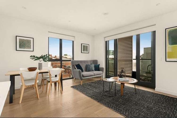 Third view of Homely apartment listing, 204/19 Hall Street, Moonee Ponds VIC 3039