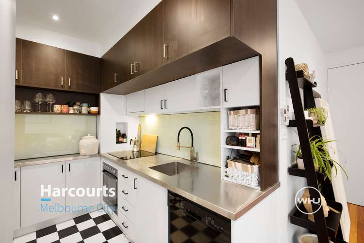 Second view of Homely apartment listing, 21/313 Flinders Lane, Melbourne VIC 3000