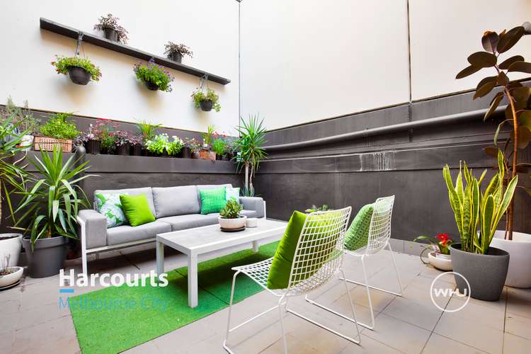 Third view of Homely apartment listing, 21/313 Flinders Lane, Melbourne VIC 3000