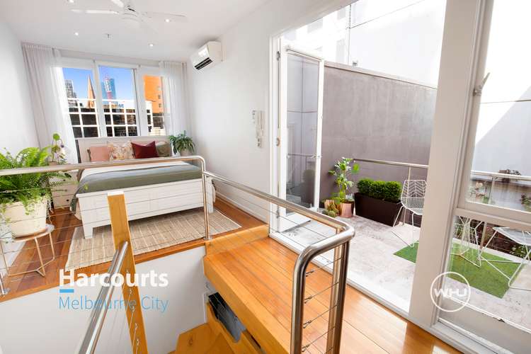 Fifth view of Homely apartment listing, 21/313 Flinders Lane, Melbourne VIC 3000