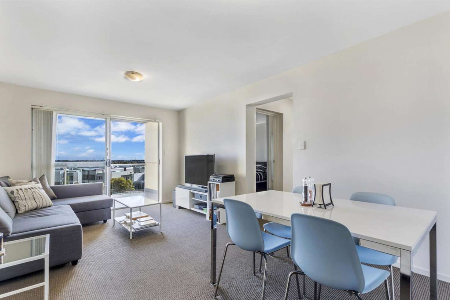 Main view of Homely townhouse listing, 27/44-48 Metro Parade, Mawson Lakes SA 5095