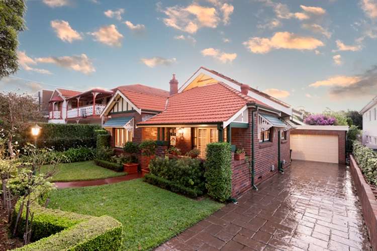 Main view of Homely house listing, 17 PEMBERTON STREET, Strathfield NSW 2135