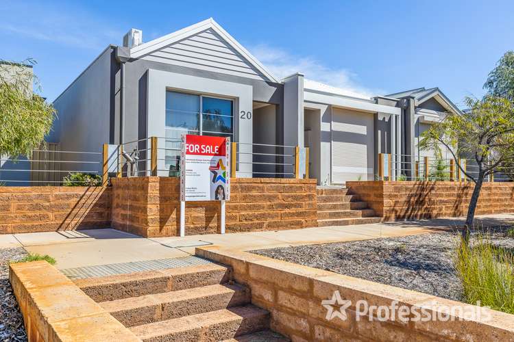 Second view of Homely house listing, 20 Feredy Lane, Ellenbrook WA 6069