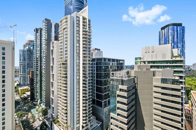 Main view of Homely apartment listing, 2204/70 Mary Street, Brisbane City QLD 4000