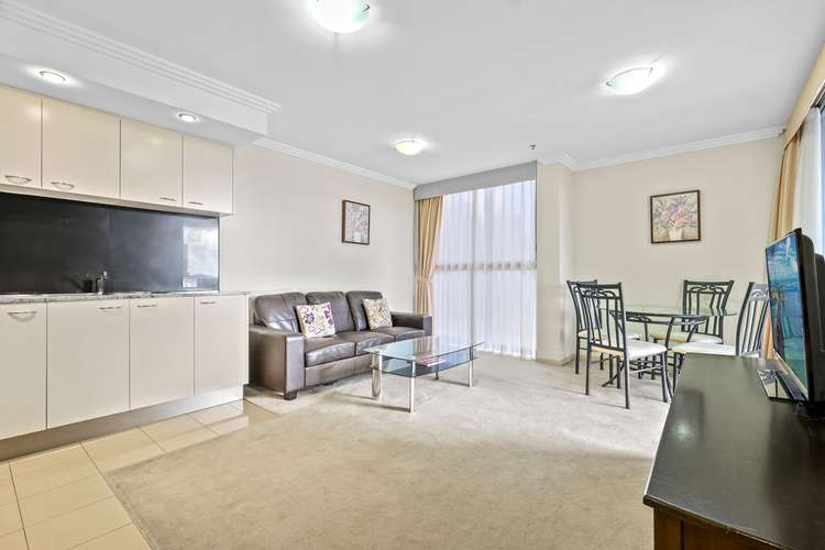 Fourth view of Homely apartment listing, 2204/70 Mary Street, Brisbane City QLD 4000