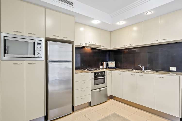 Sixth view of Homely apartment listing, 2204/70 Mary Street, Brisbane City QLD 4000