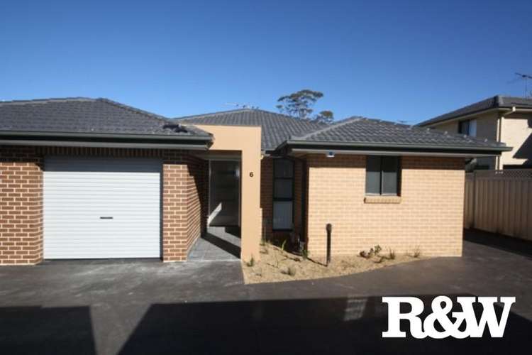 Main view of Homely villa listing, 6/33-35 O'Brien Street, Mount Druitt NSW 2770