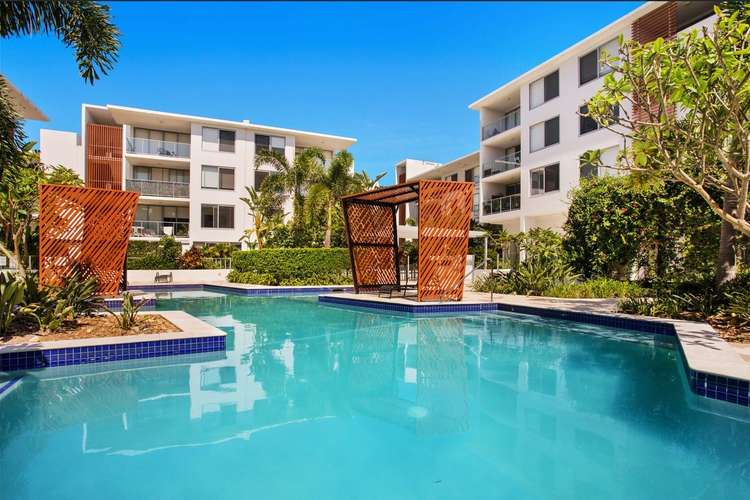 Main view of Homely apartment listing, 3303/1-7 Waterford Court, Bundall QLD 4217