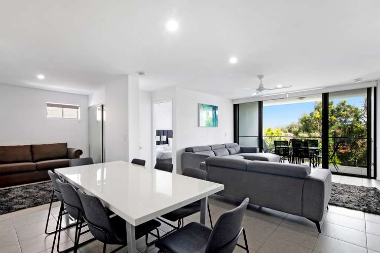 Third view of Homely apartment listing, 3303/1-7 Waterford Court, Bundall QLD 4217