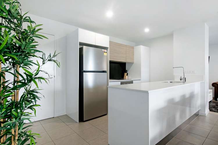 Fifth view of Homely apartment listing, 3303/1-7 Waterford Court, Bundall QLD 4217