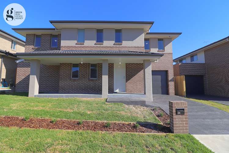 Main view of Homely house listing, 24 Riverstone Road, Riverstone NSW 2765