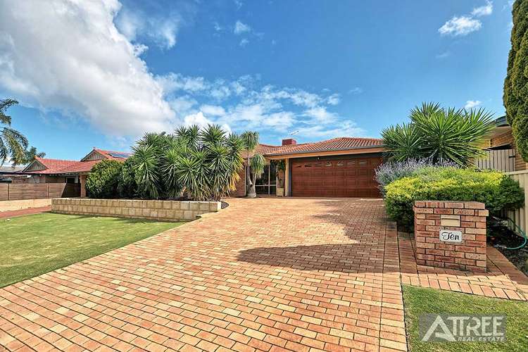 Fourth view of Homely house listing, 10 Consulate Court, Thornlie WA 6108