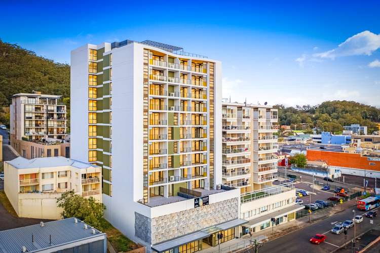 Main view of Homely unit listing, 702/277-279 Mann Street, Gosford NSW 2250