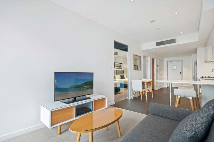 Main view of Homely apartment listing, 615/222 Margaret St, Brisbane City QLD 4000