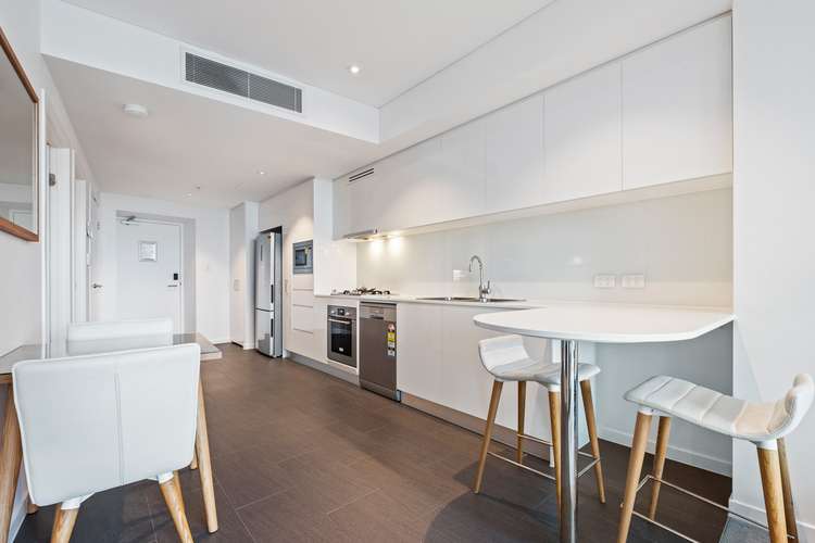 Fourth view of Homely apartment listing, 615/222 Margaret St, Brisbane City QLD 4000