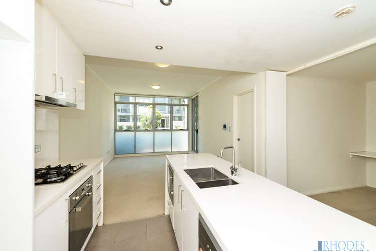 Main view of Homely apartment listing, 109/38 Shoreline Drive, Rhodes NSW 2138