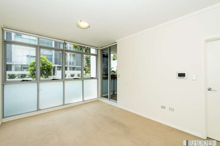 Third view of Homely apartment listing, 109/38 Shoreline Drive, Rhodes NSW 2138