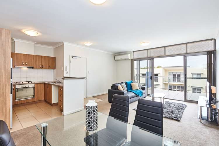 Third view of Homely apartment listing, 11/5 Ibera Way, Success WA 6164