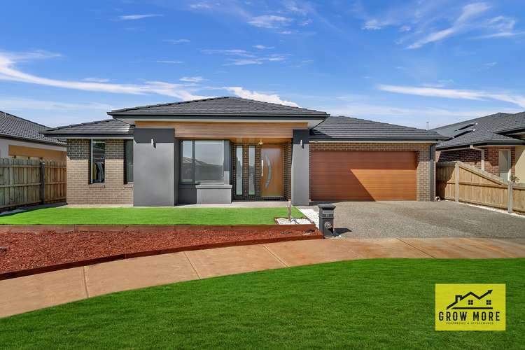 Main view of Homely house listing, 12 Forde Avenue, Melton South VIC 3338