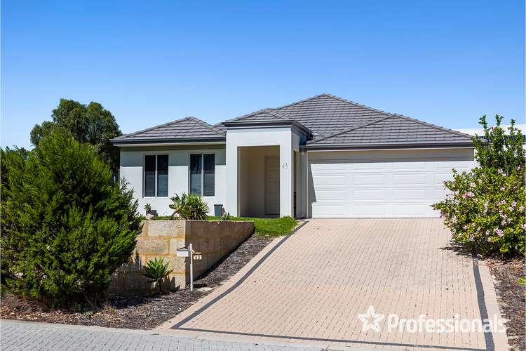 Main view of Homely house listing, 43 Viridis Street, Yanchep WA 6035