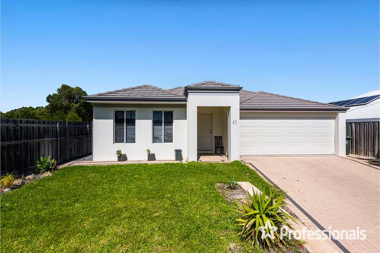 Second view of Homely house listing, 43 Viridis Street, Yanchep WA 6035